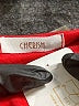 Cherish 100% Polyester Red Sleeveless Top Size L - photo 7