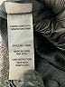 Dolce Cabo 100% Polyurethane Black Trenchcoat Size M - photo 7