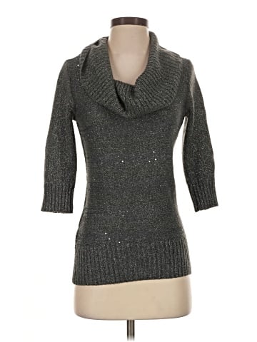 BCX Turtleneck Sweater (view 1)