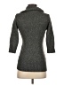 BCX Metallic Gray Turtleneck Sweater Size S - photo 2