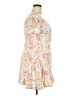 No Boundaries Floral Ivory Casual Dress Size XXL - photo 4