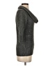 BCX Metallic Gray Turtleneck Sweater Size S - photo 4