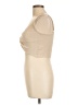 Lulus Tan Sleeveless Top Size L - photo 5