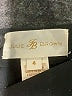 Julie Brown Solid Black Active Pants Size 4 - photo 7