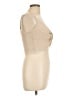 Lulus Tan Sleeveless Top Size L - photo 4