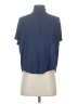 Jolie Blue Short Sleeve Turtleneck Size S - photo 2