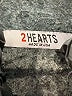 2 Hearts Solid Black Casual Pants Size 29Estimated - photo 4