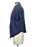 Jolie Blue Short Sleeve Turtleneck Size S - photo 5