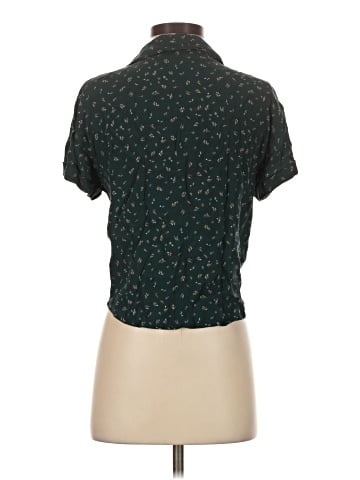 Ten Sixty Sherman Short Sleeve Blouse (view 2)