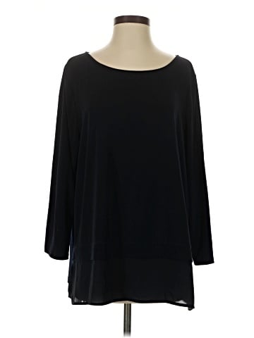 Ivanka Trump 3/4 Sleeve Top (view 1)