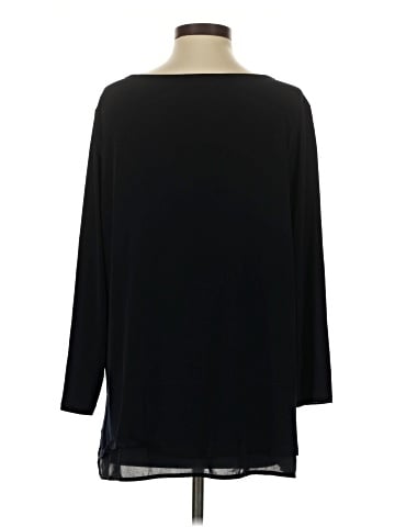 Ivanka Trump 3/4 Sleeve Top (view 2)