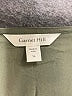 Garnet Hill 100% Polyester Green Tank Top Size 16 - photo 7