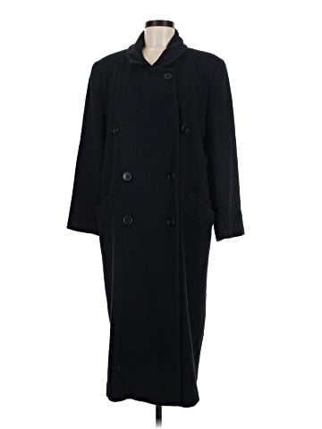 Kristen Blake Wool Coat (view 1)
