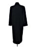 Kristen Blake Black Wool Coat Size 8 - photo 2