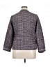 Appleseeds Tweed Blue Jacket Size 14 Petite - photo 2