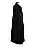 Kristen Blake Black Wool Coat Size 8 - photo 4