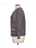 Appleseeds Tweed Blue Jacket Size 14 Petite - photo 5