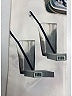 Louis Vuitton 100% Silk Ivory Silk Scarf One size - photo 9