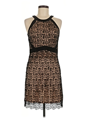 Jodi Kristopher Cocktail Dress (view 1)