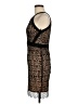Jodi Kristopher Black Cocktail Dress Size 7 - photo 5