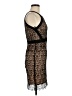 Jodi Kristopher Black Cocktail Dress Size 7 - photo 4