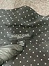 Notations Polka Dots Black Long Sleeve Blouse Size M (petite) - photo 7