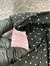 Notations Polka Dots Black Long Sleeve Blouse Size M (petite) - photo 8