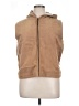 Relativity 100% Polyester Tan Vest Size XL - photo 1