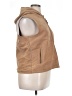 Relativity 100% Polyester Tan Vest Size XL - photo 4