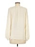 Ingrid + Isabel 100% Rayon Ivory Long Sleeve Blouse Size Med (2) - photo 2