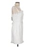 Lulus Stripes White Cocktail Dress Size L - photo 4