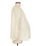 Ingrid + Isabel 100% Rayon Ivory Long Sleeve Blouse Size Med (2) - photo 4
