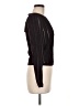 O'2nd Black Long Sleeve Top Size M - photo 4
