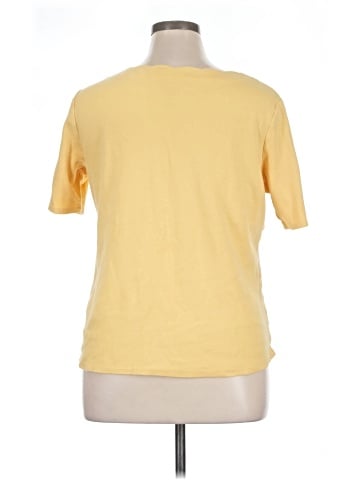 Croft & Barrow Short Sleeve Top (view 2)