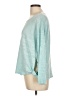 Minnie Rose Teal Pullover Sweater Size L - photo 5