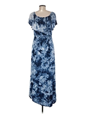 Indigo Rose Casual Dress (view 2)