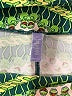Lularoe Chevron-herringbone Green Leggings Size 1X (Tall & Curvy) - photo 4