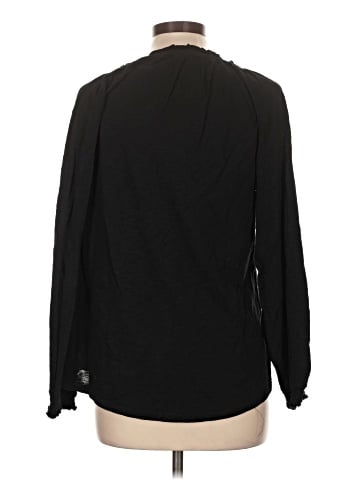 Mod-O-Doc Long Sleeve Blouse (view 2)
