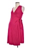 Ingrid + Isabel Pink Sleeveless Top Size Med Maternity (2) - photo 1