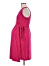 Ingrid + Isabel Pink Sleeveless Top Size Med Maternity (2) - photo 5