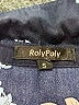 RolyPoly Floral Blue Long Sleeve Blouse Size S - photo 7