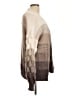 Adora 100% Polyester Brown Cardigan Size L - photo 4