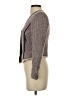Rebecca Taylor Tweed Gray Blazer Size 2 - photo 5