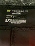 Tek Gear Solid Black Athletic Shorts Size XL - photo 4