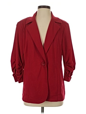 Susan Graver Blazer (view 1)
