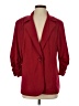 Susan Graver Red Blazer Size S - photo 1