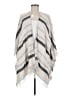 Francesca's Ivory Poncho One size - photo 1