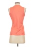 Champion 100% Polyester Orange Active Tank Size S - photo 2
