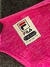 FILA Pink Active Tank Size L - photo 7