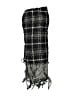 Top It Off 100% Polyester Houndstooth Gray Scarf One size - photo 2